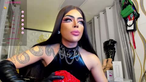 THE ALPHA   GODDESSOFSEXUALDESIRE online show from 02/16/25, 09:15