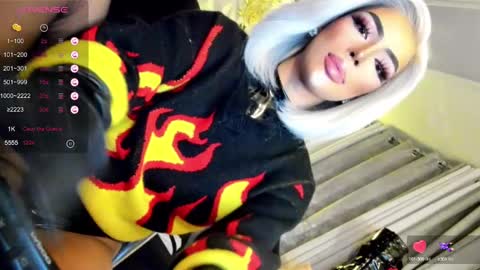 THE ALPHA   GODDESSOFSEXUALDESIRE online show from 03/08/25, 01:03