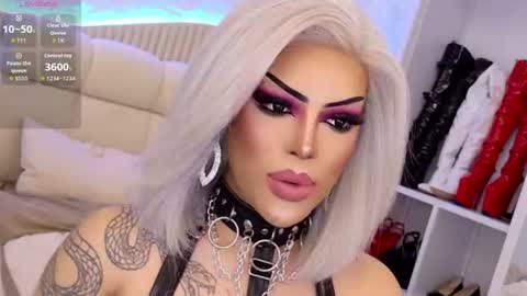 Snapshot of cherryharper chatting on 06/26/26, 03:55 THE ALPHA GODDESSOFSEXUALDESIRE online show from 06/26/26, 03:55