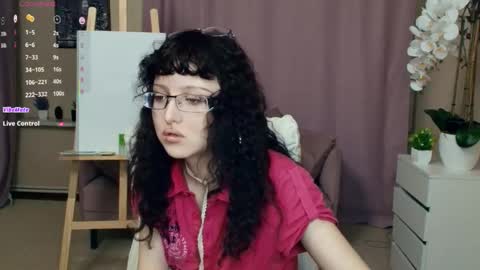 Isabel online show from 05/29/26, 07:34