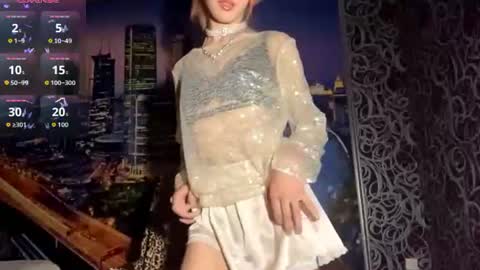 Snapshot of cherrylcornes chatting on 06/12/26, 08:41 Nika online show from 06/12/26, 08:41