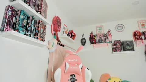 cherrycute666 online show from 02/16/25, 10:32