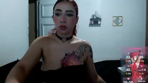 Cherry Mermaid online show from 03/06/26, 11:34