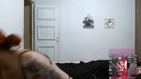 Cherry Mermaid online show from 04/11/26, 12:15