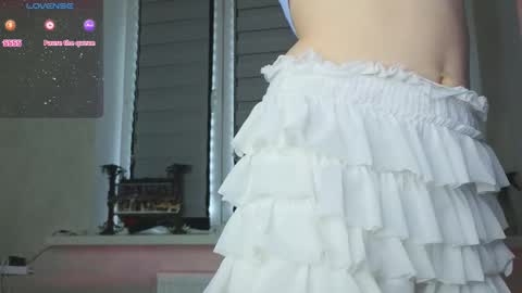 Snapshot of cherrypepperkiss chatting on 03/29/26, 01:11 Lysia online show from 03/29/26, 01:11