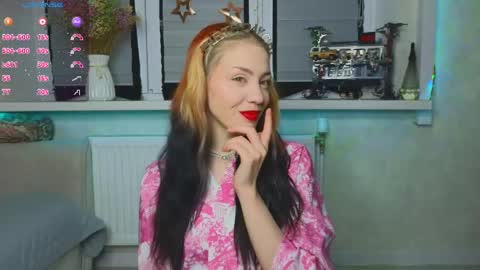 Snapshot of cherrypepperkiss chatting on 06/05/26, 04:13 Lysia online show from 06/05/26, 04:13