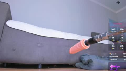 Aisu online show from 01/26/25, 12:01