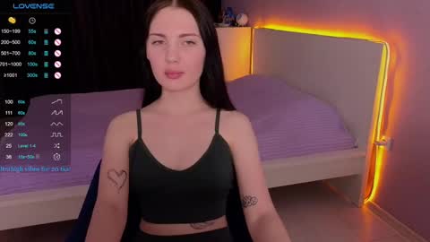 Katrine online show from 02/23/25, 10:42