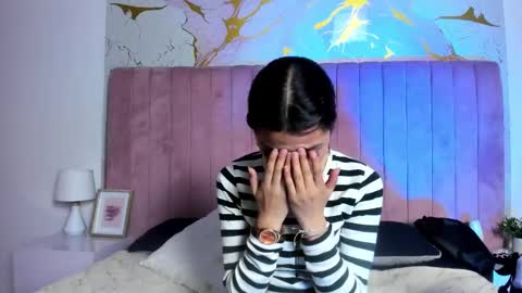 Cherry Sweet online show from 03/22/26, 12:30