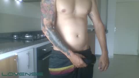 Snapshot of cherryvibes69 chatting on 02/23/26, 01:58 --- online show from 02/23/26, 01:58