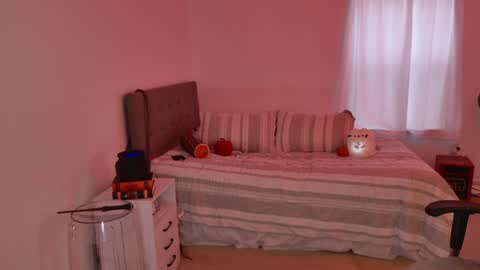 Snapshot of cherryvonfairy chatting on 10/29/25, 08:21 Cheravona CherryVonFairy online show from 10/29/25, 08:21