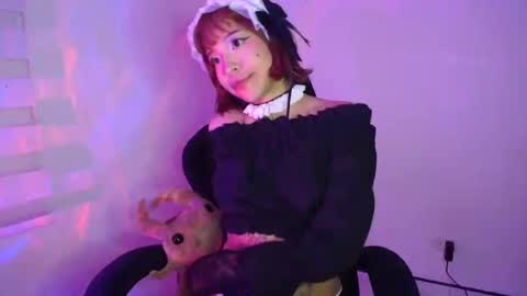 Cherry  online show from 02/08/25, 04:47