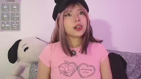 Cherry  online show from 04/08/26, 07:25