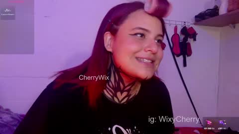 Snapshot of cherrywix chatting on 03/05/25, 09:48 cherrywix online show from 03/05/25, 09:48