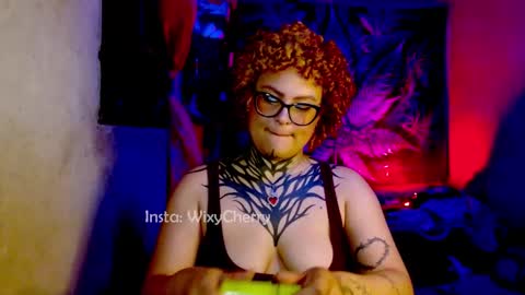 cherrywix online show from 11/27/25, 12:56