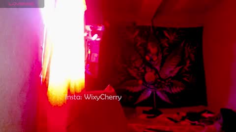 cherrywix online show from 11/30/25, 02:10