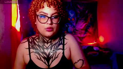 cherrywix online show from 12/03/25, 04:27