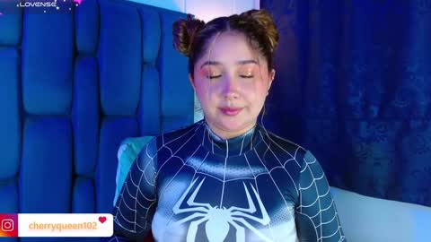 Snapshot of cherryyquen chatting on 12/21/24, 04:46 Cherry Queen online show from 12/21/24, 04:46