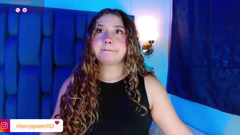 Snapshot of cherryyquen chatting on 01/06/25, 08:07 Cherry Queen online show from 01/06/25, 08:07