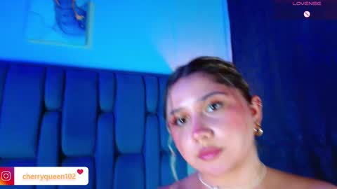 Snapshot of cherryyquen chatting on 02/09/25, 11:57 Cherry Queen online show from 02/09/25, 11:57