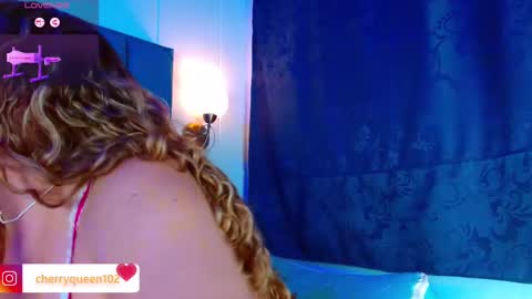 Snapshot of cherryyquen chatting on 03/04/25, 09:00 Cherry Queen online show from 03/04/25, 09:00