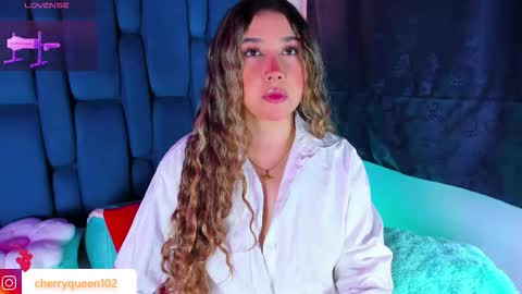 Snapshot of cherryyquen chatting on 11/02/25, 08:00 Cherry Queen online show from 11/02/25, 08:00
