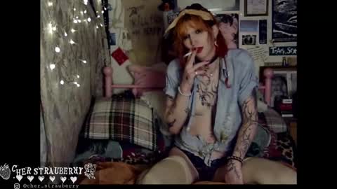 cher strauberry online show from 01/14/26, 05:02