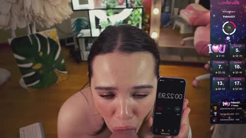 Snapshot of chery_lady22 chatting on 12/29/24, 10:47 Banny online show from 12/29/24, 10:47