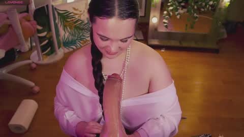 Snapshot of chery_lady22 chatting on 03/01/25, 10:21 Banny online show from 03/01/25, 10:21