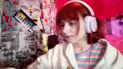 Snapshot of cherylegibbings chatting on 04/02/26, 07:28 Janett online show from 04/02/26, 07:28