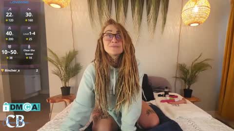 Snapshot of cheviblue chatting on 01/10/25, 02:45 Chevi Blue online show from 01/10/25, 02:45