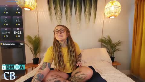 Snapshot of cheviblue chatting on 02/03/25, 03:17 Chevi Blue online show from 02/03/25, 03:17