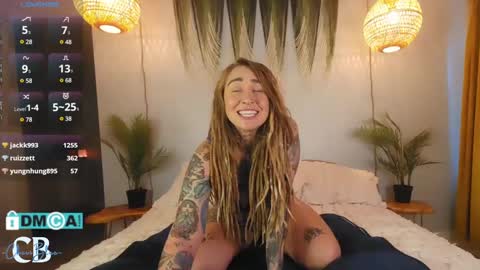 Snapshot of cheviblue chatting on 02/06/25, 06:35 Chevi Blue online show from 02/06/25, 06:35