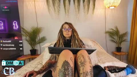 Snapshot of cheviblue chatting on 03/06/25, 06:59 Chevi Blue online show from 03/06/25, 06:59