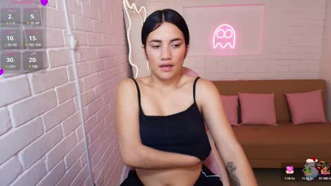 Chiara  online show from 12/27/24, 09:50