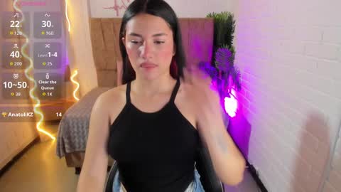 Chiara  online show from 09/18/25, 07:16