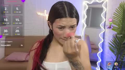 Chiara  online show from 09/21/25, 11:34