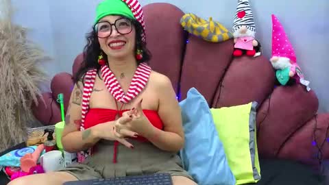 CHIARA online show from 12/03/25, 12:47