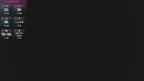 CHIARA online show from 03/29/26, 01:00