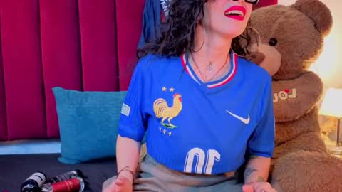 CHIARA online show from 07/04/26, 12:44