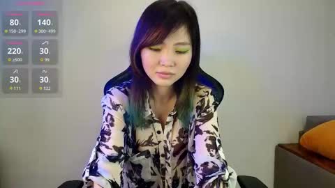 Chibby Chan online show from 01/07/26, 03:09