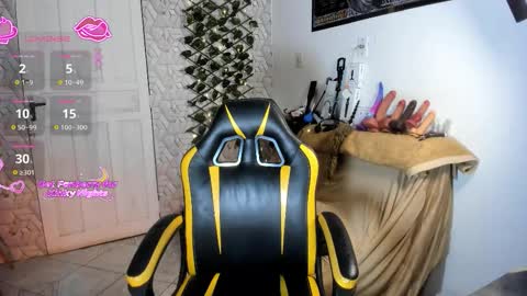 sammy coll online show from 11/24/25, 10:42