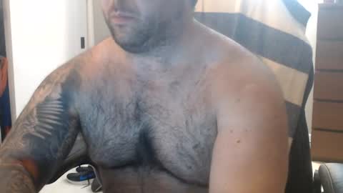 Chicagoguy86 aka Benny Cooper online show from 07/08/26, 03:44
