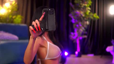 Cami online show from 03/21/26, 12:04