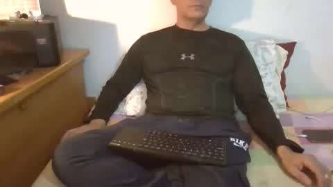 Chicodelsur online show from 01/15/26, 09:51