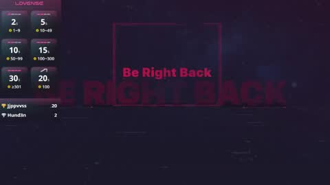 chihiro  online show from 04/14/26, 08:59