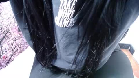 Snapshot of chiky_nastyy chatting on 11/25/25, 04:18 Chikys online show from 11/25/25, 04:18