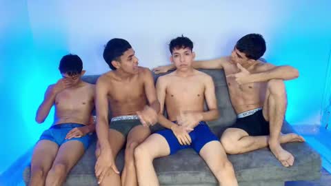 SANTIAGO JEFF KEDEEN  NAETHAN online show from 02/08/26, 05:11