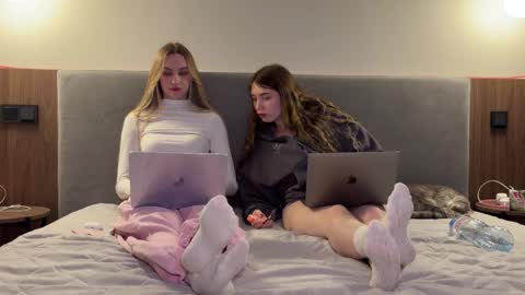 Goddess Vika - owner of all ur money online show from 11/14/25, 03:44