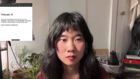 judith online show from 02/11/25, 02:03